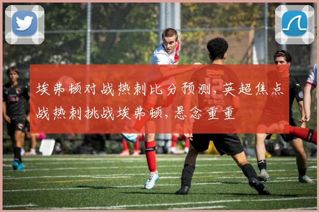 埃弗顿对战热刺比分预测,英超焦点战热刺挑战埃弗顿,悬念重重